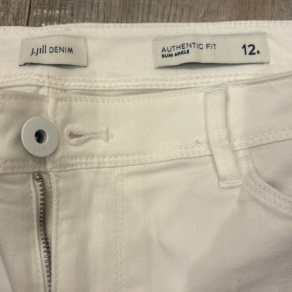 Jjill denim size 12 - Picture 2 of 5
